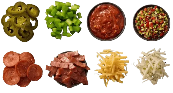 Debonairs Menu and prices South Africa for today - Latest Changes 2025 10 debonairs toppings category